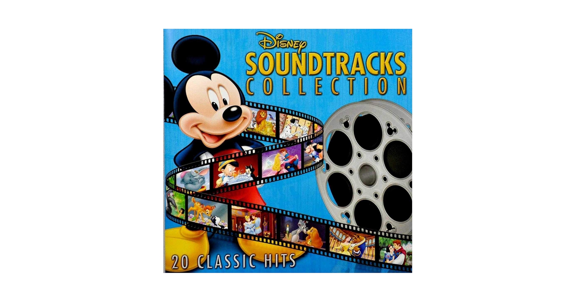 Various Artists - Disney Soundtracks Collection - Amazon.com